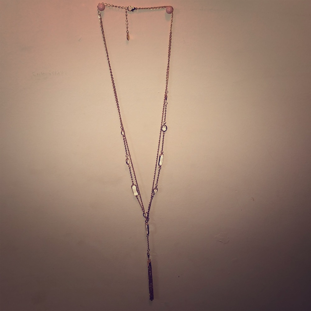 Layer necklace